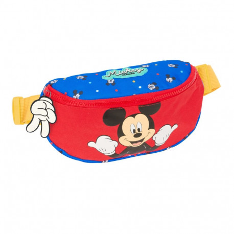 Termiline jäljend Mickey Mouse Clubhouse Good day Sinine 23 x 14 x 9 cm