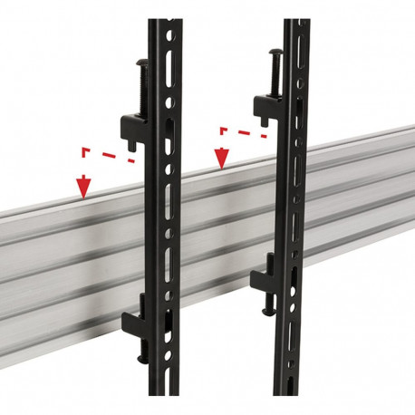 Lauatugi Ekraanile B-Tech BT8390-VESA400F/B 70" 42"