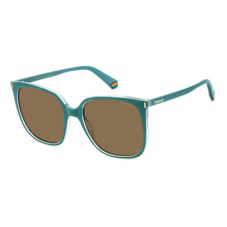 Ladies' Sunglasses Polaroid PLD6218S1ED ø 56 mm