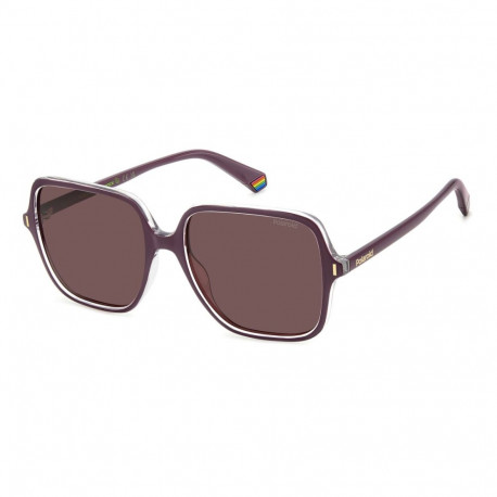 Ladies' Sunglasses Polaroid PLD-6219-S-B3V ø 56 mm