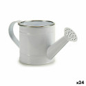 Kastekann Ibergarden I00111-D Valge Hõbedane Metall 750 ml (24 Ühikut)