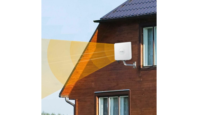 Ruuter ZyXEL LTE7480-M804-EUZNV1F