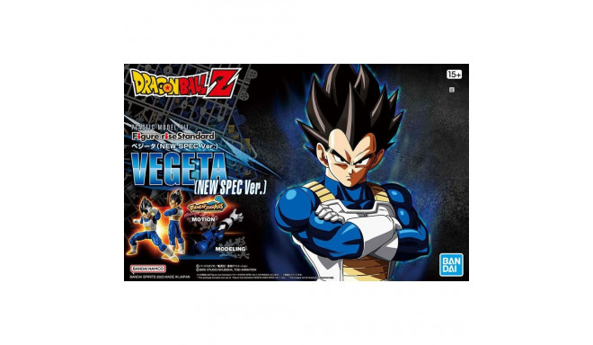 Action Figure Bandai Vegeta