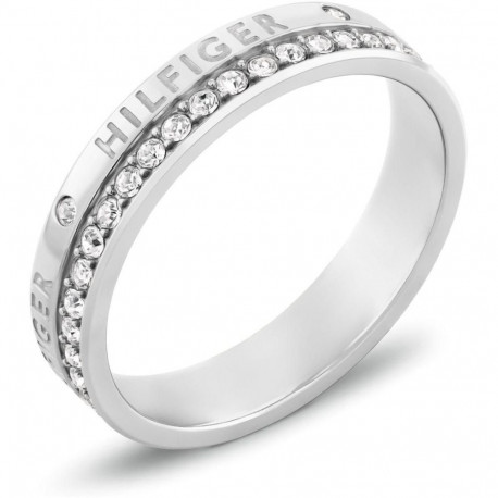 Naiste Sõrmus Tommy Hilfiger 2780910C (14)