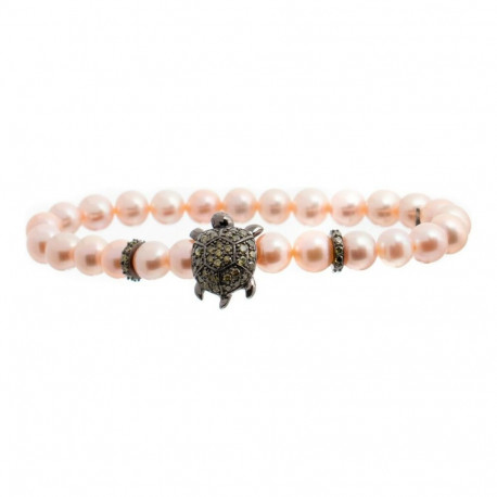 Ladies' Bracelet Lancaster JLA-BR-TURTLE-3-PE 16 mm