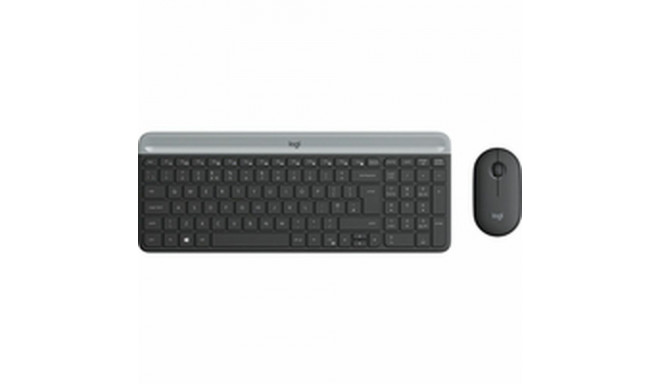 Keyboard Logitech 920-009260