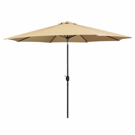 Parasol przeciwsłoneczny Marbueno Pruun Ø 270 cm
