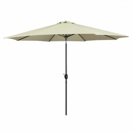Parasol przeciwsłoneczny Marbueno Beež Ø 270 cm
