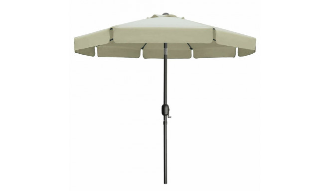 Parasol przeciwsłoneczny Marbueno Beež Ø 300 cm