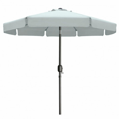 Parasol przeciwsłoneczny Marbueno Valge Ø 270 cm