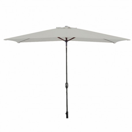 Parasol przeciwsłoneczny Marbueno Valge 200 cm 200 x 300 cm