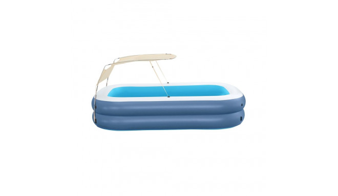 Täispuhutav bassein Bestway Mitmevärviline 254 x 140 x 178 cm