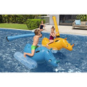 Bestway Inflatable Game Rhinoceros Fight 153x77 cm +3 Years Pool 41522