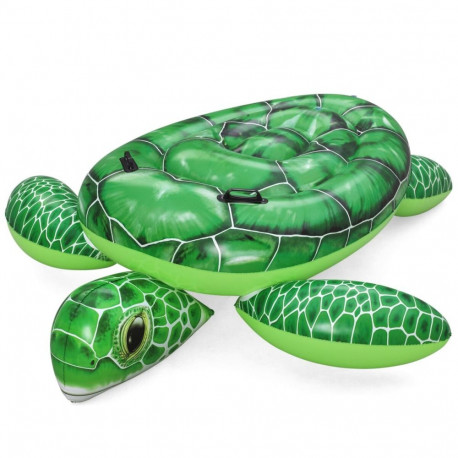 Bestway Inflatable Turtle with Handles 150x145 cm +3 Years Beach & Pool 41524