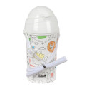 Veepudel Safta Zoo Beež PVC 500 ml