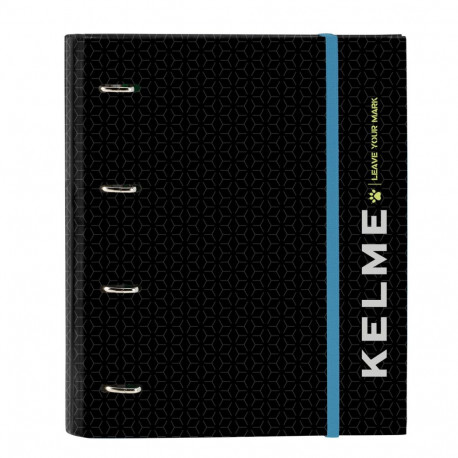 Rõngaskiirköitja Kelme Iron Must 27 x 32 x 3.5 cm