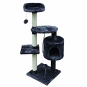 Cat scratching post Gloria Volga Grey Cat scratching post Gloria Volga Grey