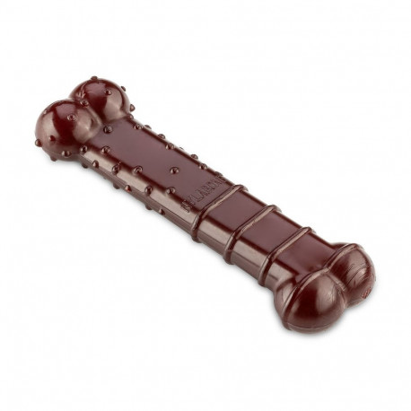 Bone Nylabone Brown Bacon M