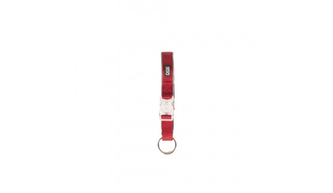 Koera kaelarihm Dog Gone Smart Punane 20 Kerge