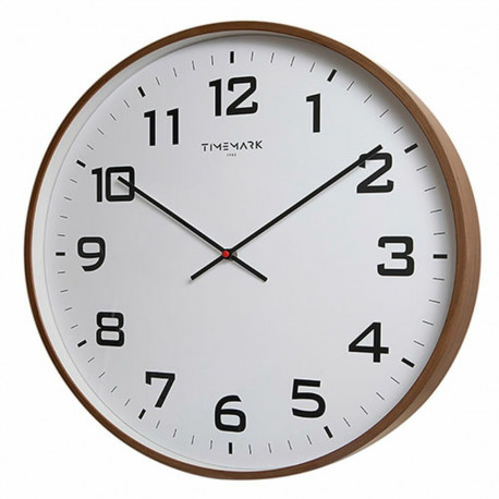 Seinakell Timemark Pruun Puit 50 x 50 cm