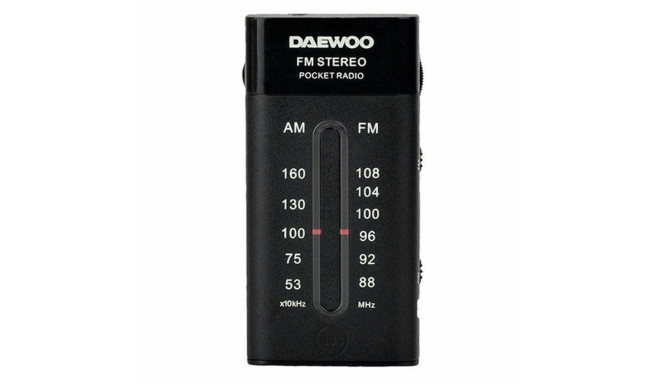 Transistor Radio Daewoo AM/FM