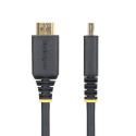 USB-kaabel Startech HDMI2-CABLE-GRIP-3F
