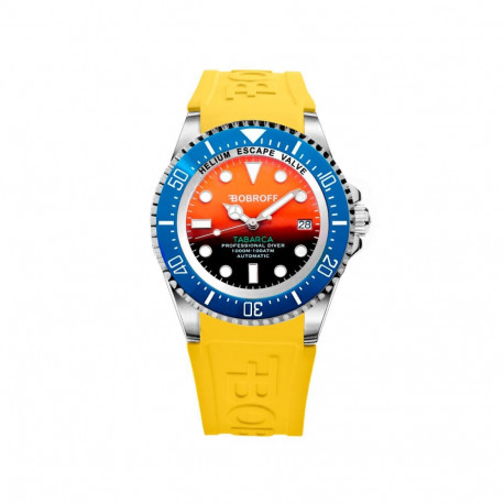 Men's Watch Bobroff BF0004ba-BFSTA (Ø 44 mm)