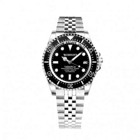 Men's Watch Bobroff BF0001-BFSTJ (Ø 44 mm)