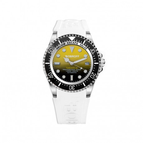 Meeste Kell Bobroff BF0008-BFSTB (Ø 44 mm)