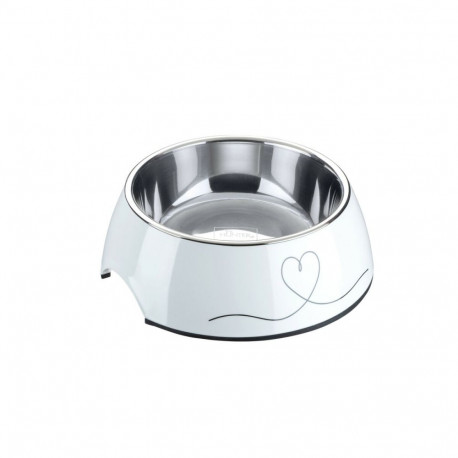 Dog Feeder Hunter Valencia White 700 ml