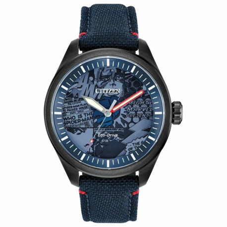 Men's Watch Citizen AW2037-04W Blue (Ø 43 mm)