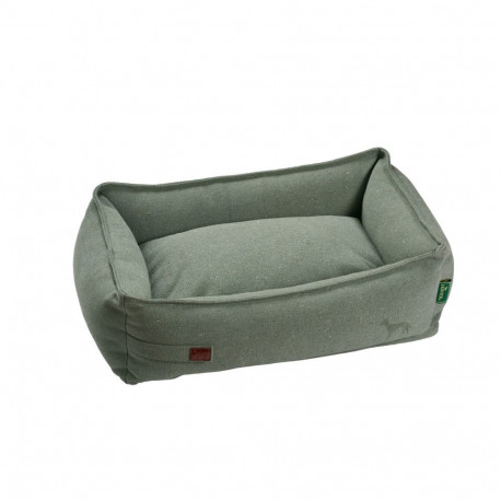 Dog Bed Hunter Belluno Green 80x60 cm