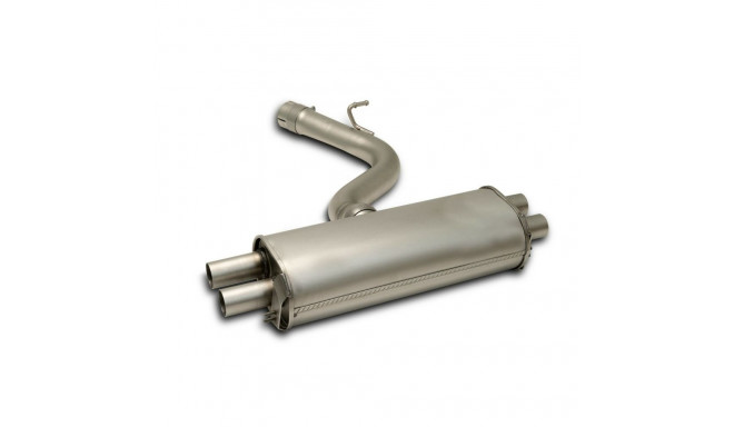 Exhaust Pipe Remus REM0400201500
