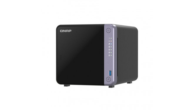 NAS Network Storage Qnap TS-432X-4G Black