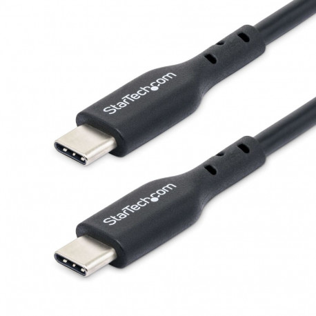 USB-kaabel Startech USB2CC4MBKE Must