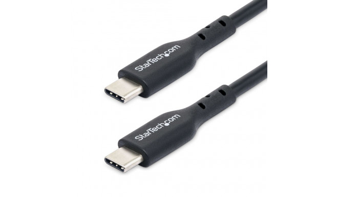 USB-kaabel Startech USB2CC4MBKE Must
