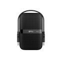 Väline Kõvaketas Silicon Power A60 Must 4 TB HDD