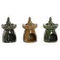 Burner Home ESPRIT 9 x 9 x 14,5 cm (3 Units)