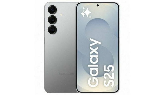 Nutitelefonid Samsung SM-S931BZSGEUB 6,2" Qualcomm Snapdragon 8 Elite 12 GB RAM 256 GB Hall Hõbedane
