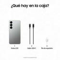 Smartphone Samsung SM-S931BZSGEUB 6,2" Qualcomm Snapdragon 8 Elite 12 GB RAM 256 GB Grey Silver