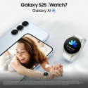 Nutitelefonid Samsung SM-S931BZSGEUB 6,2" Qualcomm Snapdragon 8 Elite 12 GB RAM 256 GB Hall Hõbedane