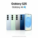 Nutitelefonid Samsung SM-S931BZSGEUB 6,2" Qualcomm Snapdragon 8 Elite 12 GB RAM 256 GB Hall Hõbedane