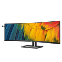 Monitor Philips 45B1U6900C/00 44,5" LCD UltraWide Dual Quad HD