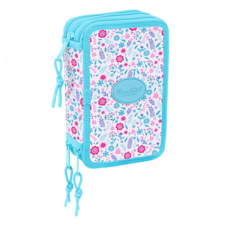 Reisikott BlackFit8 Cool Mitmevärviline 12,5 x 19,5 x 5,5 cm 37 Tükid, osad