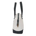 Travel Vanity Case Miffy Moon Blue Beige 27 x 24,5 x 12,5 cm