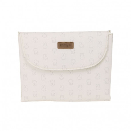 Kaasaskantav beebi vahetaja Miffy Moon Sinine Beež