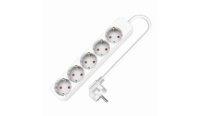 Pistikupesa - 5 Pistikupesa TM Electron (1,5 m)