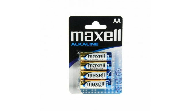 Leelispatareid Maxell