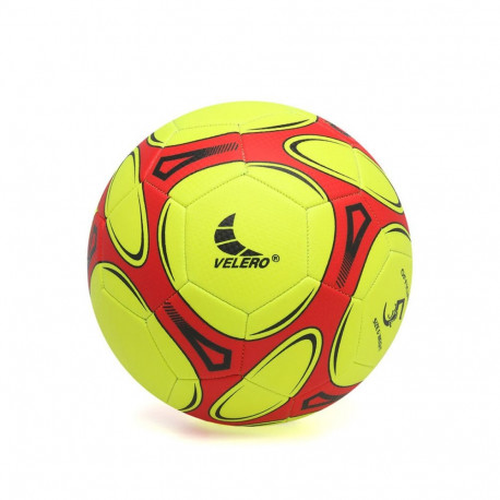 Pludmales Futbola Bumba PVC Ø 20 cm Dzeltens 20-23 cm