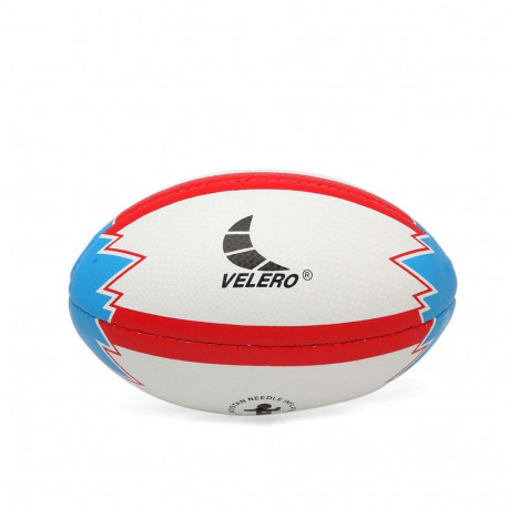 Rugby Ball White 13-16 cm